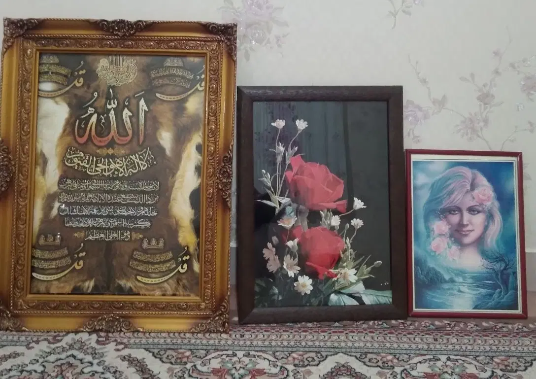 تابلو|تابلو، نقاشی، عکس|ملایر, |دیوار