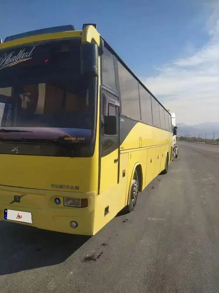 اتوبوس ولووتیپ ۲|خودرو سنگین|تهران, امیرآباد|دیوار