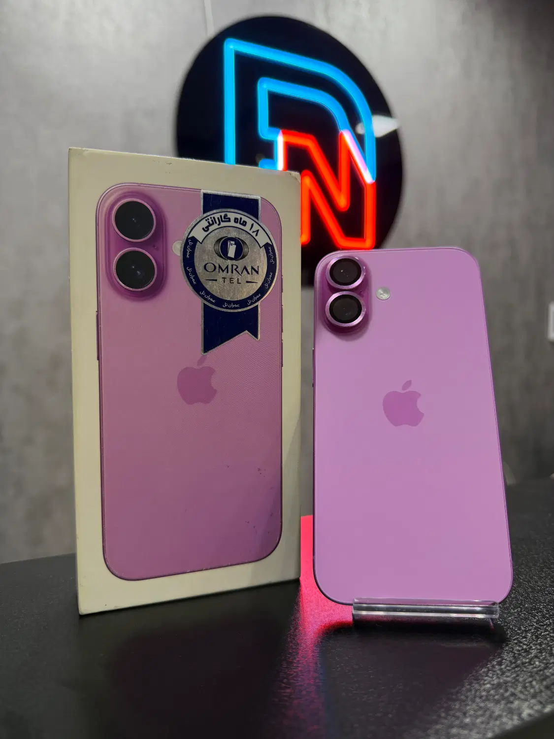 iPHONE 16 normal|موبایل|کرج, گوهردشت|دیوار