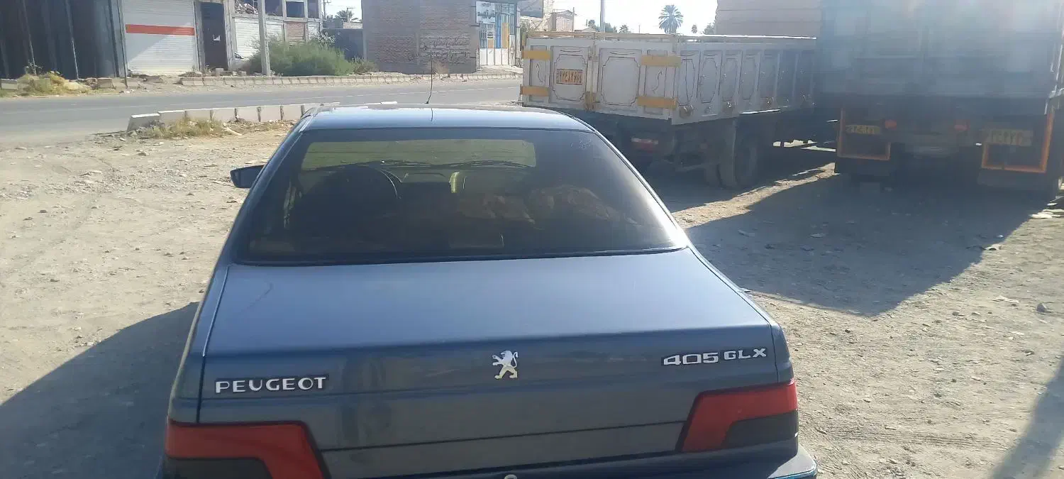 پژو۴۰۵|خودرو سواری و وانت|فاریاب, |دیوار