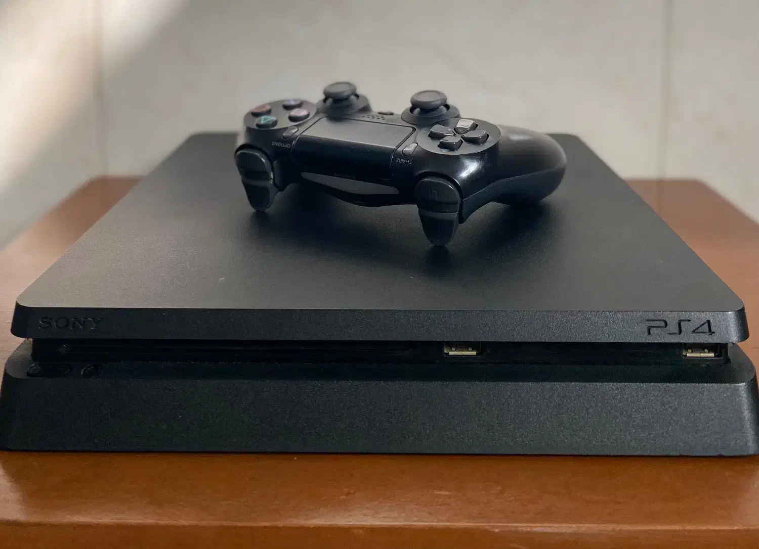 Ps4 slim 1T|کنسول، بازی ویدئویی و آنلاین|چغادک, |دیوار