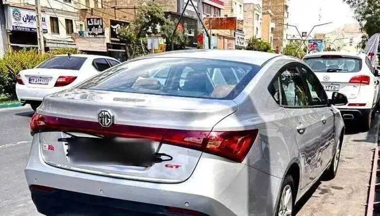 فروش خودرو MG|خودرو سواری و وانت|تهران, شهرک گلها (تهرانسر)|دیوار