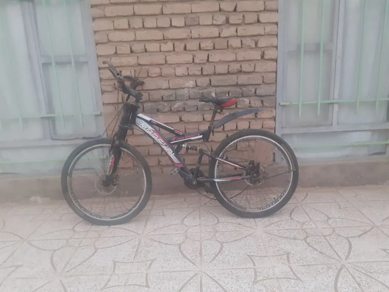 دوچرخه 26|دوچرخه، اسکیت، اسکوتر|فیروزه, |دیوار