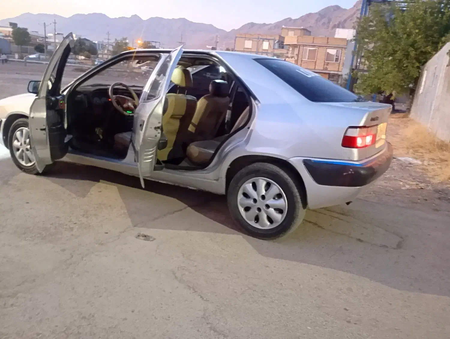 فروش زانتیا|خودرو سواری و وانت|روانسر, |دیوار