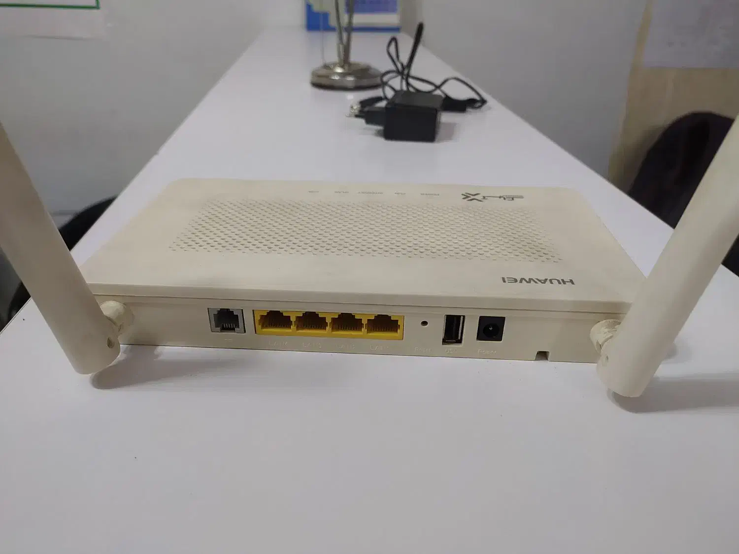 مودم فیبر نوری هواوی|مودم و تجهیزات شبکه|چالوس, |دیوار