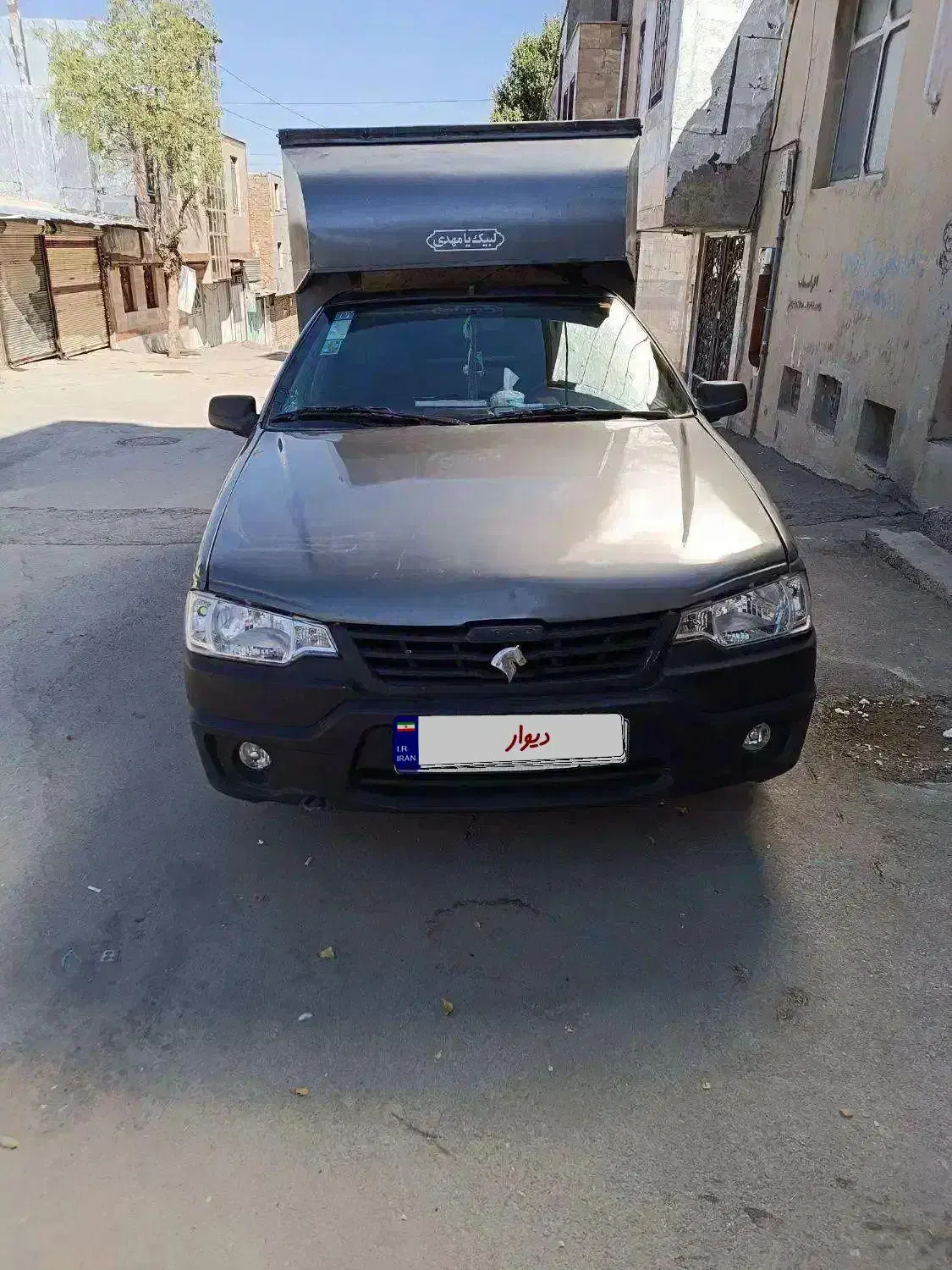 آریسان ۲مدل 1401|خودرو سواری و وانت|بروجرد, |دیوار