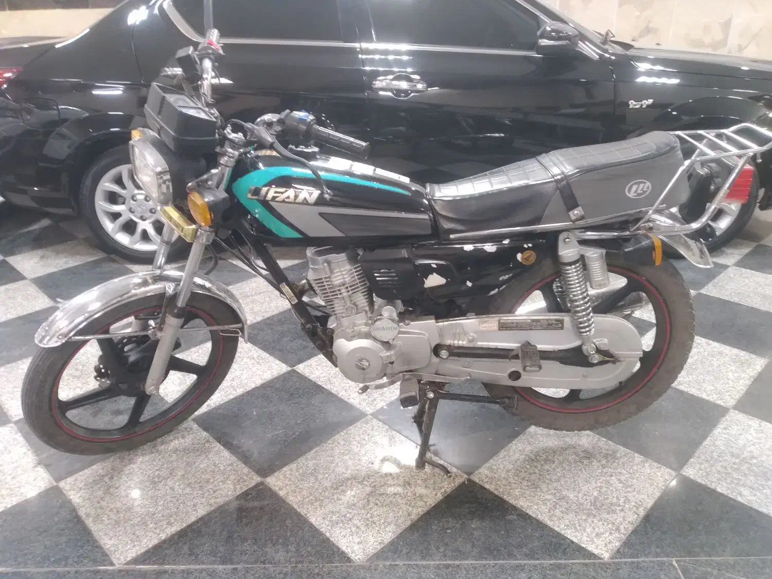 لیفان ۲۰۰|موتورسیکلت|اراک, |دیوار