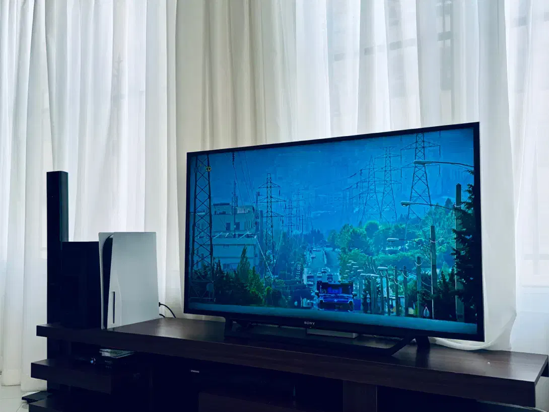 تلویزیون سونی W650D مدل 49 اینچ|تلویزیون و پروژکتور|تهران, کوهک|دیوار