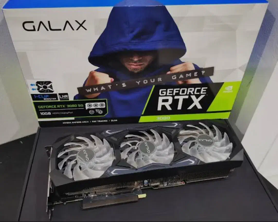 کارت گرافیکت 10G RTX GFORCE|قطعات و لوازم جانبی رایانه|اهواز, آریاشهر|دیوار