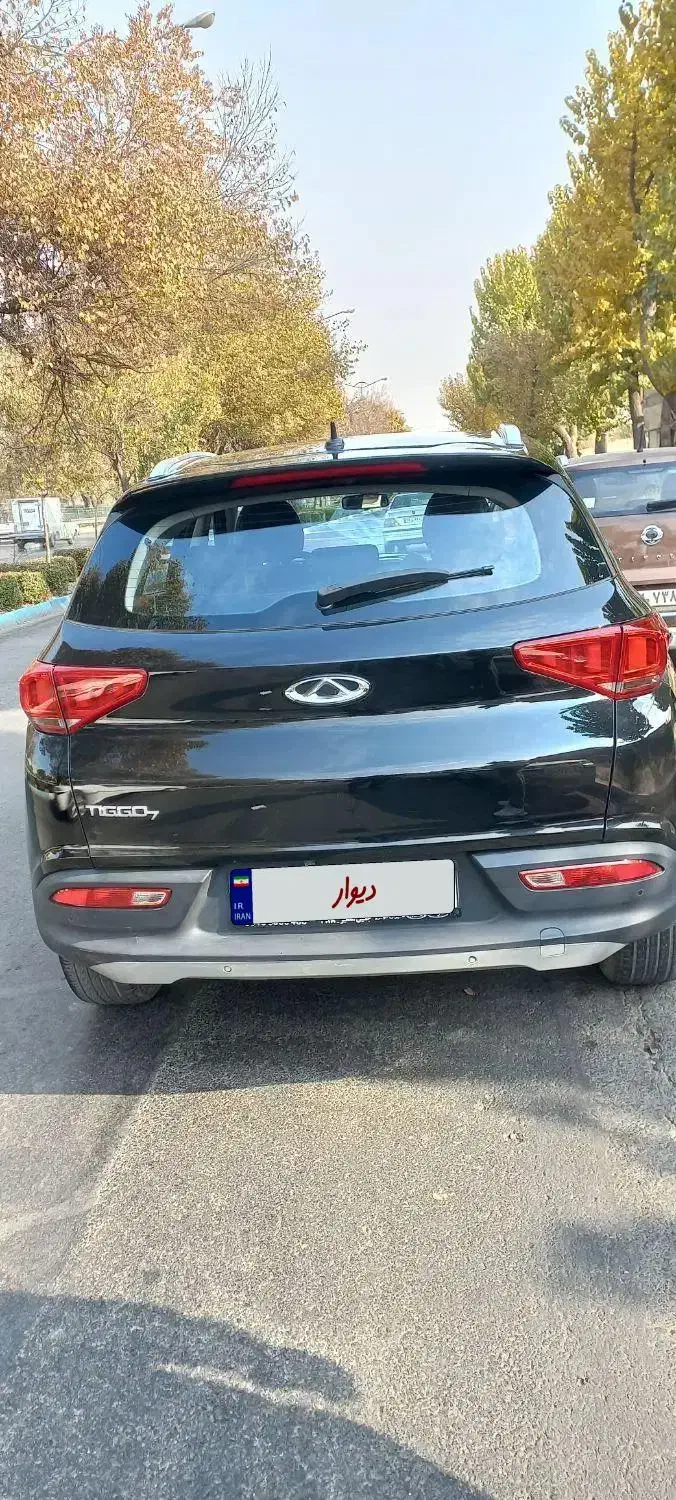 تیگو ۷ ie تمیز|خودرو سواری و وانت|اصفهان, فروردین|دیوار