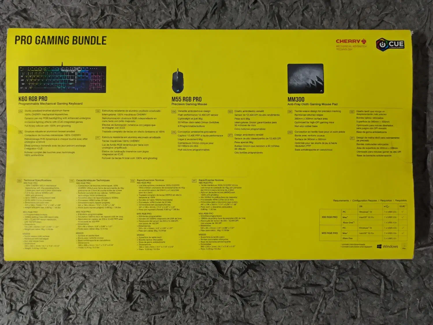 کیبورد گیمینگ|قطعات و لوازم جانبی رایانه|تهران, شهرک پرواز|دیوار