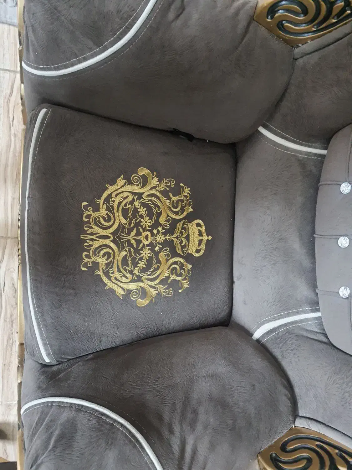 مبل ۷ نفره|مبلمان خانگی و میز عسلی|شیراز, شهرک مدرس|دیوار