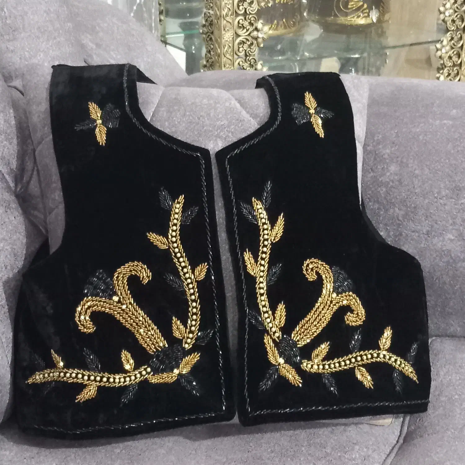 جلیقه کردی|بدلیجات|ارومیه, |دیوار