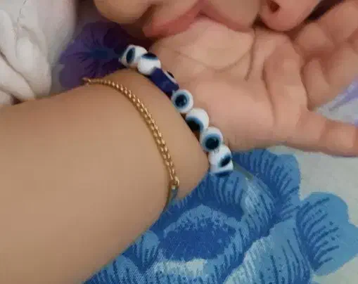 دستبند بچگانه گم شده|جواهرات|همدان, |دیوار