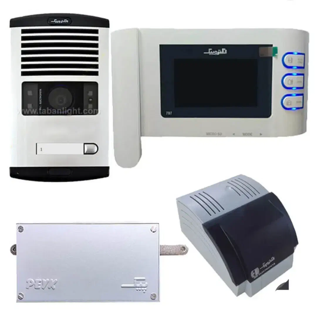 نصب،تعمیر و فروش آیفون تصویری و صوتی|خدمات پیشه و مهارت|گلستان (تهران), |دیوار