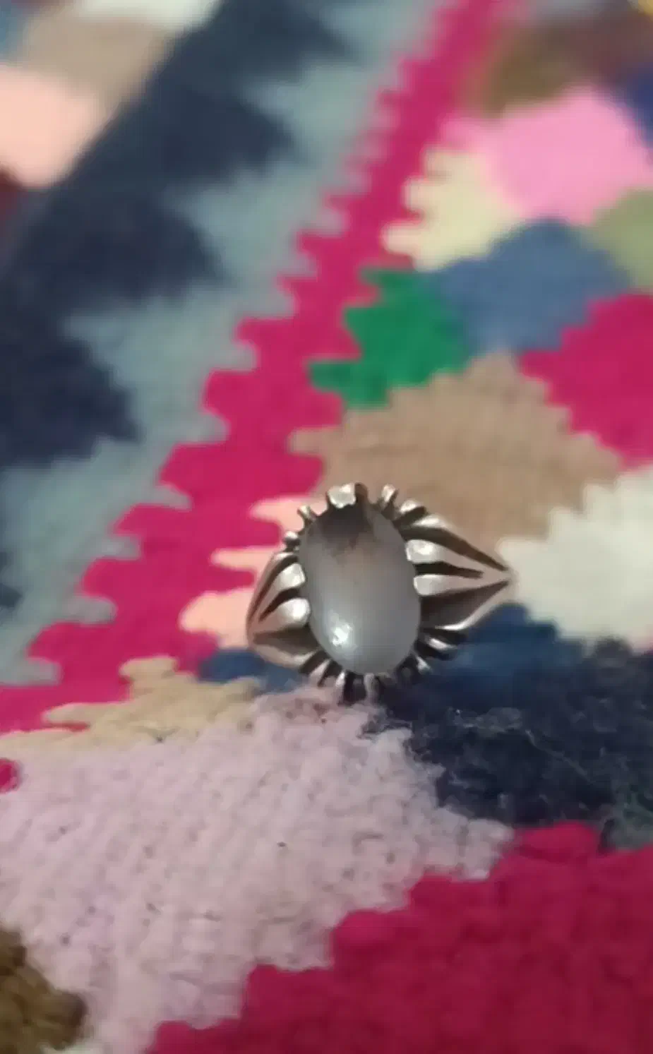 انگشتر شجر|جواهرات|شاهین دژ, |دیوار