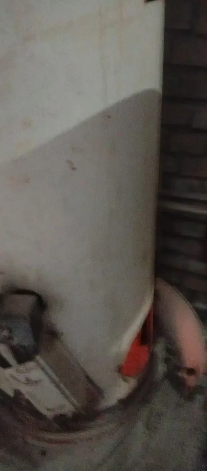 آبگرمکن ایستاده 110لیتر|آبگرمکن، پکیج، شوفاژ|اهواز, ملاشیه|دیوار