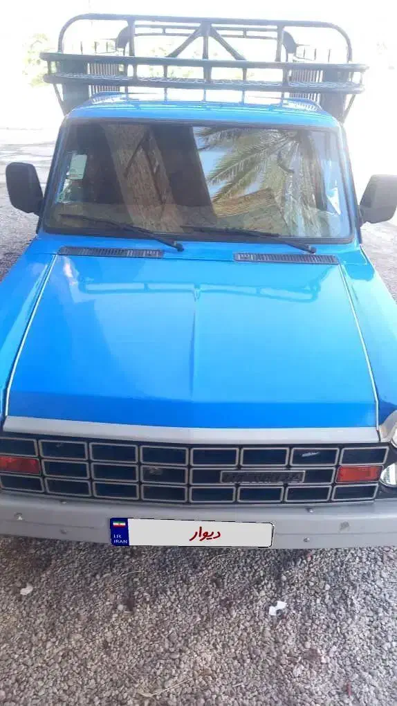 نیسان مدل ۱۴۰۱|خودرو سواری و وانت|خفر, |دیوار