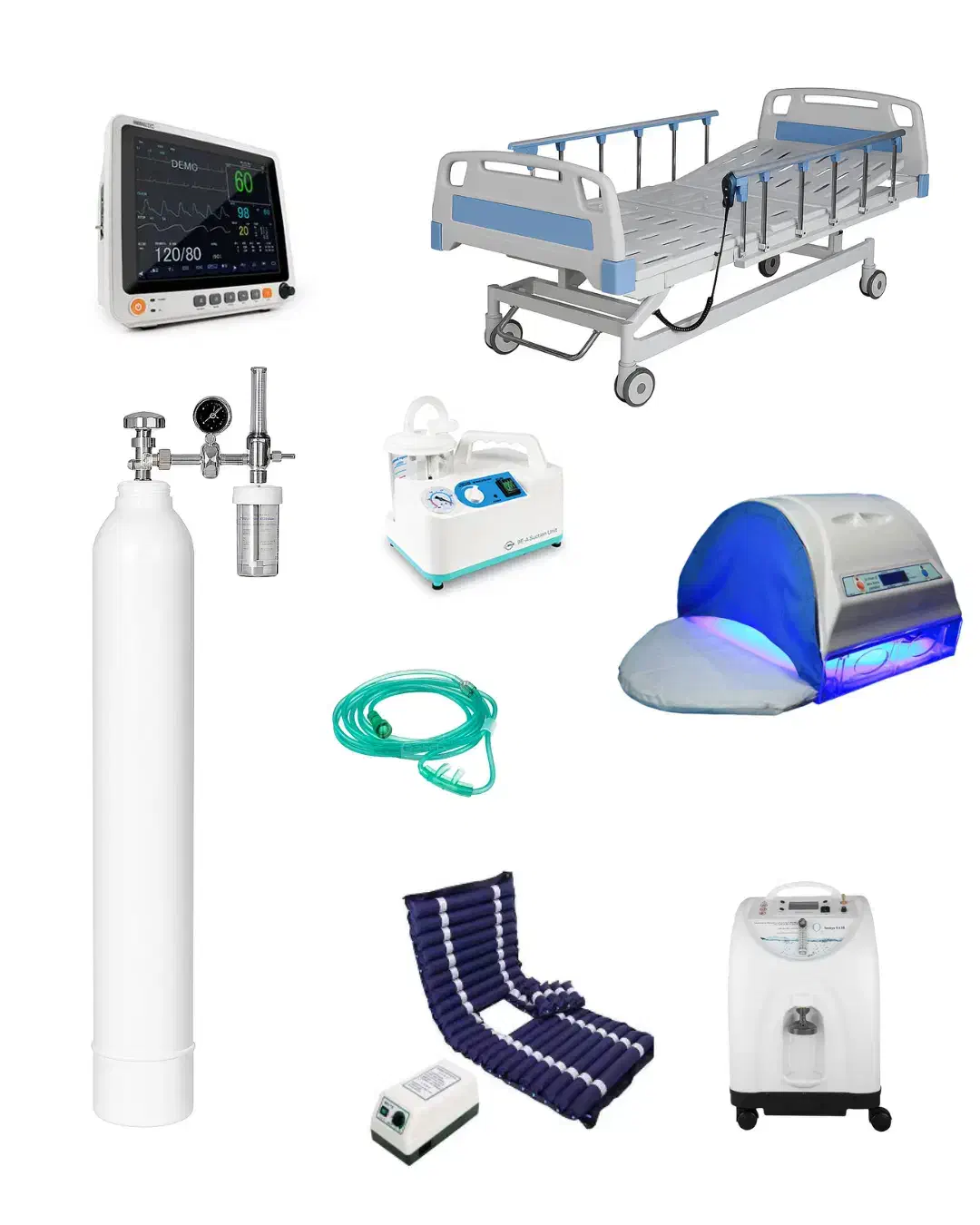 اجاره انواع کپسول اکسیژن سازتشک مواج ساکشن فتوتراپ|آرایشی، بهداشتی، درمانی|گناباد, |دیوار