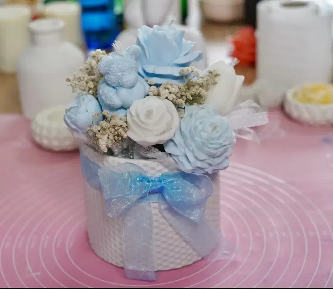 آموزش صفر تا صد شمع سازی و سازه های سنگی|خدمات آموزشی|زنجان, |دیوار