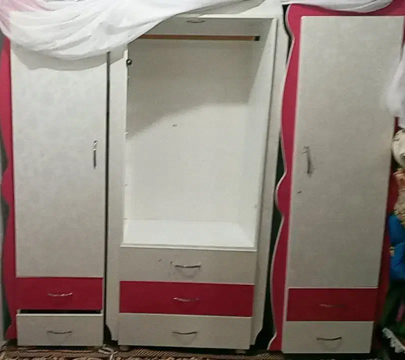 کمد|جاکفشی، کمد، دراور|تایباد, |دیوار