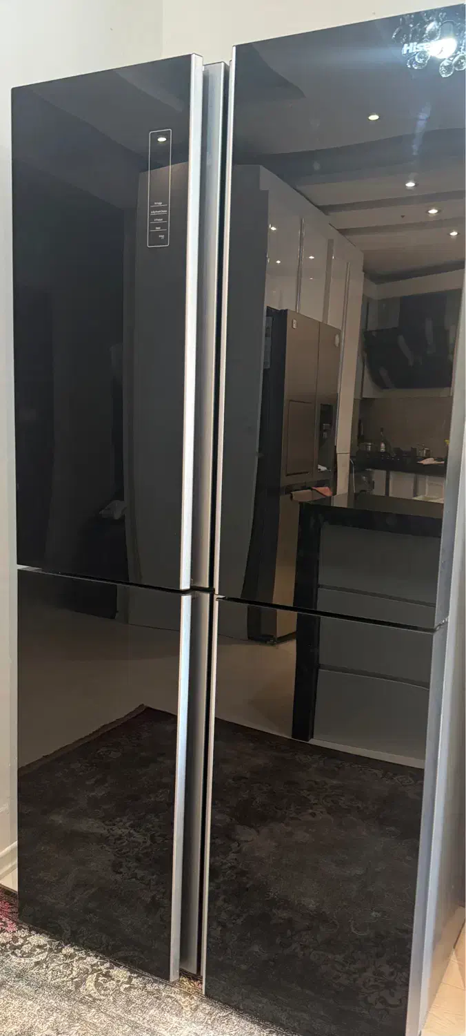 یخچال ساید|یخچال و فریزر|رشت, گلسار|دیوار