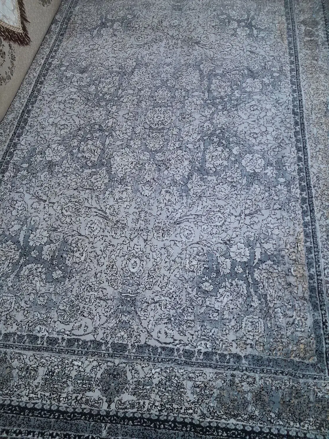 قالی نخ وبشور|فرش|سنندج, |دیوار