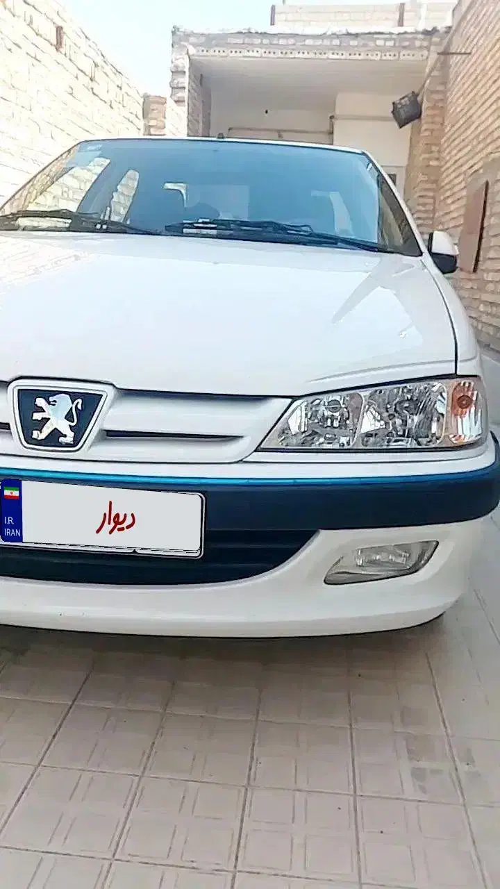 پژو پارس سفارشی آخرای۱۴۰۱بدونه رنگ|خودرو سواری و وانت|تبریز, |دیوار