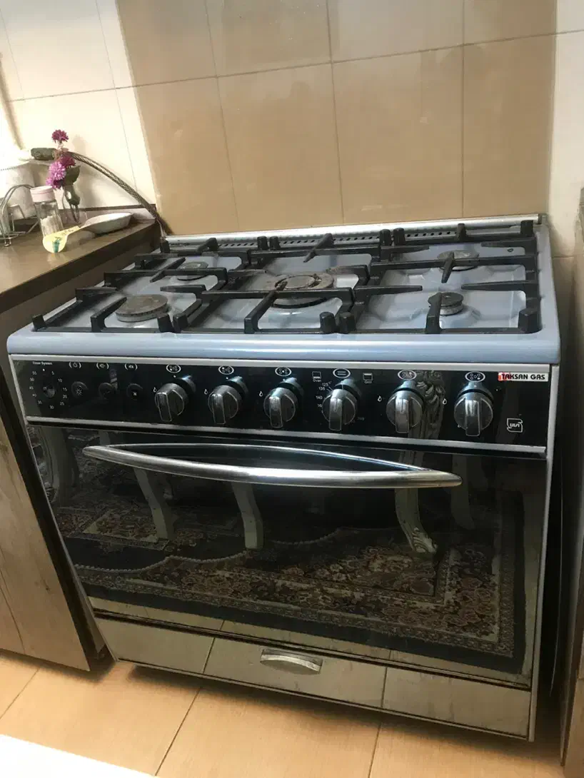 گاز|اجاق گاز و لوازم برقی پختوپز|فومن, |دیوار