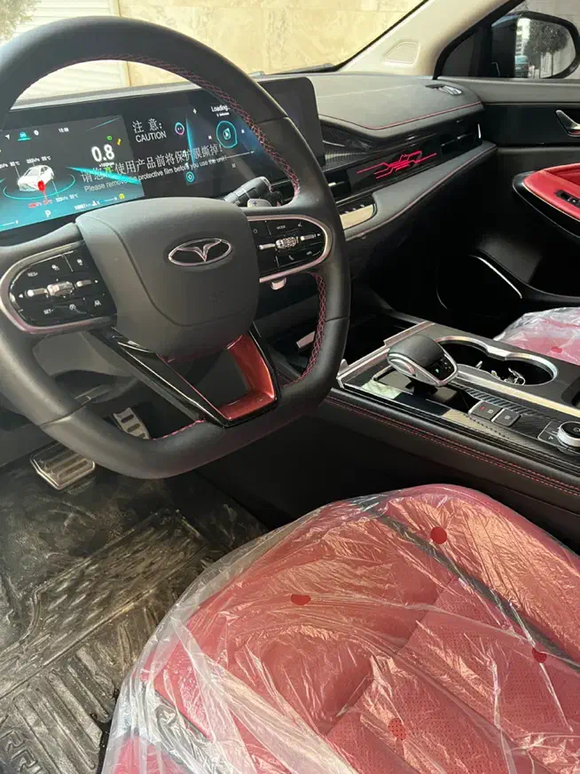 آریزو جی تی ۲۰۲۴|خودرو سواری و وانت|قائن, |دیوار