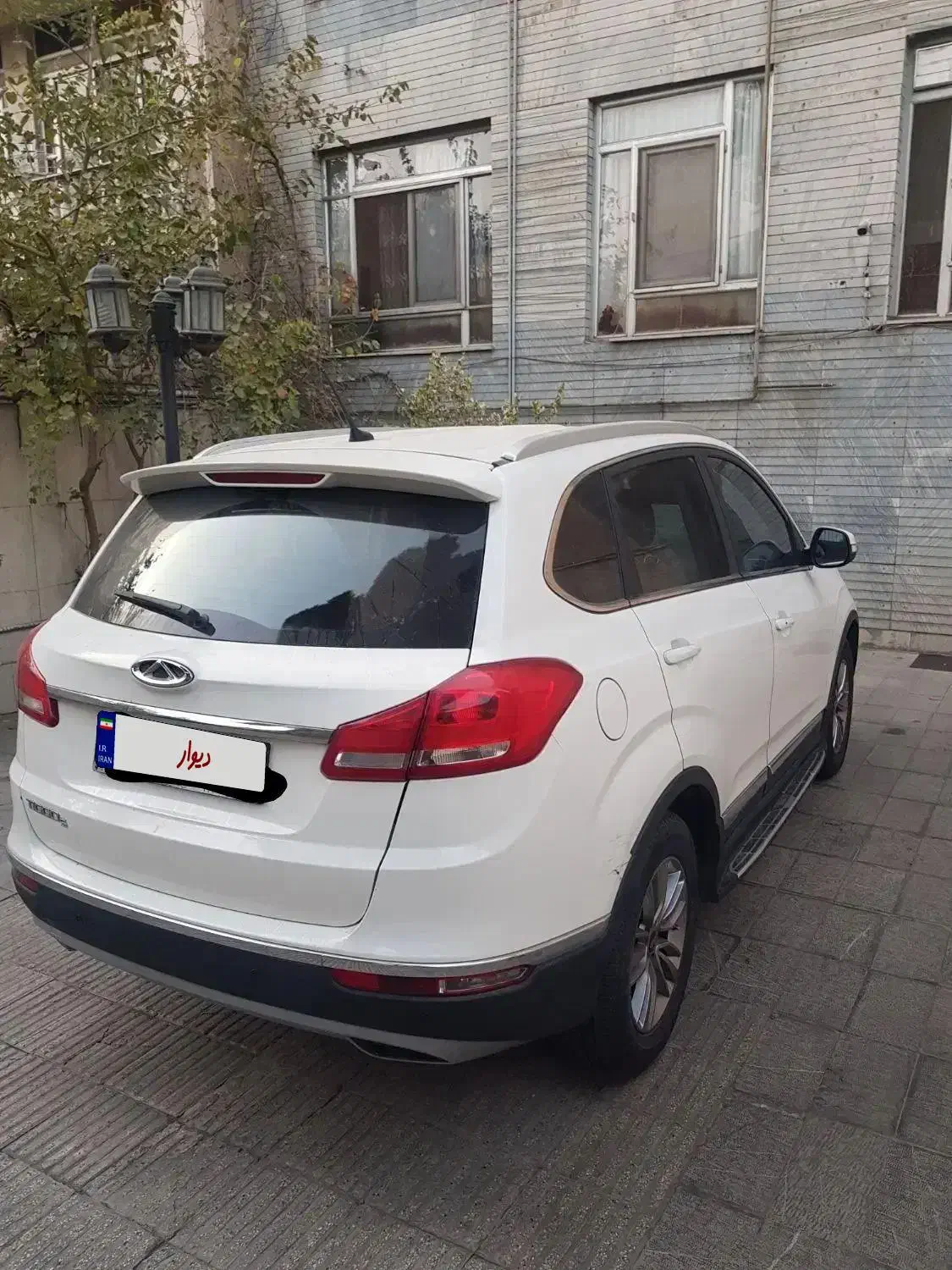 تیگو ۵ مدل ۱۴۰۰ در حد صفر|خودرو سواری و وانت|تهران, پرستار|دیوار