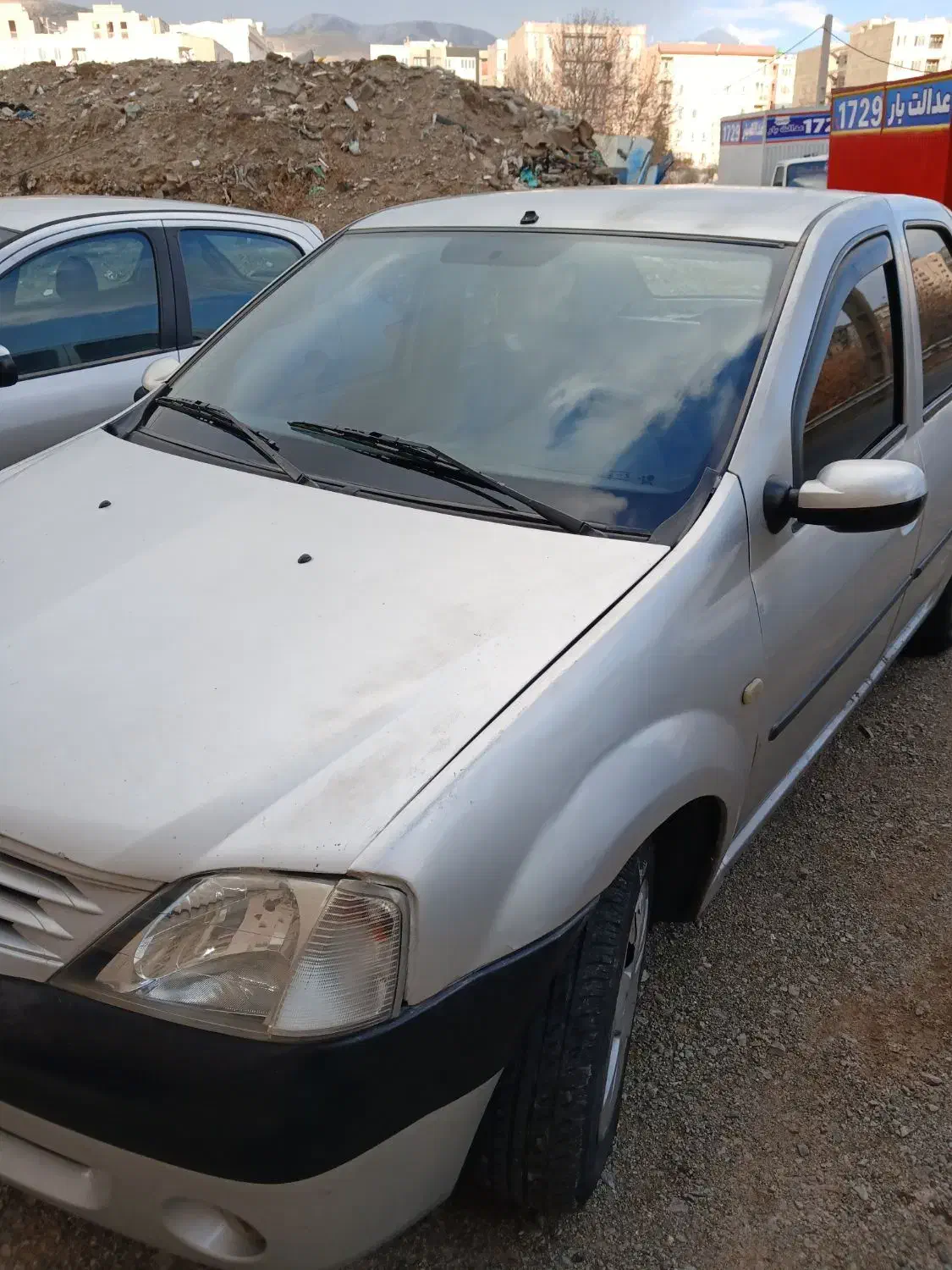 ال نود E2  آخر سال ۱۳۸۶|خودرو سواری و وانت|تهران, بهاران|دیوار