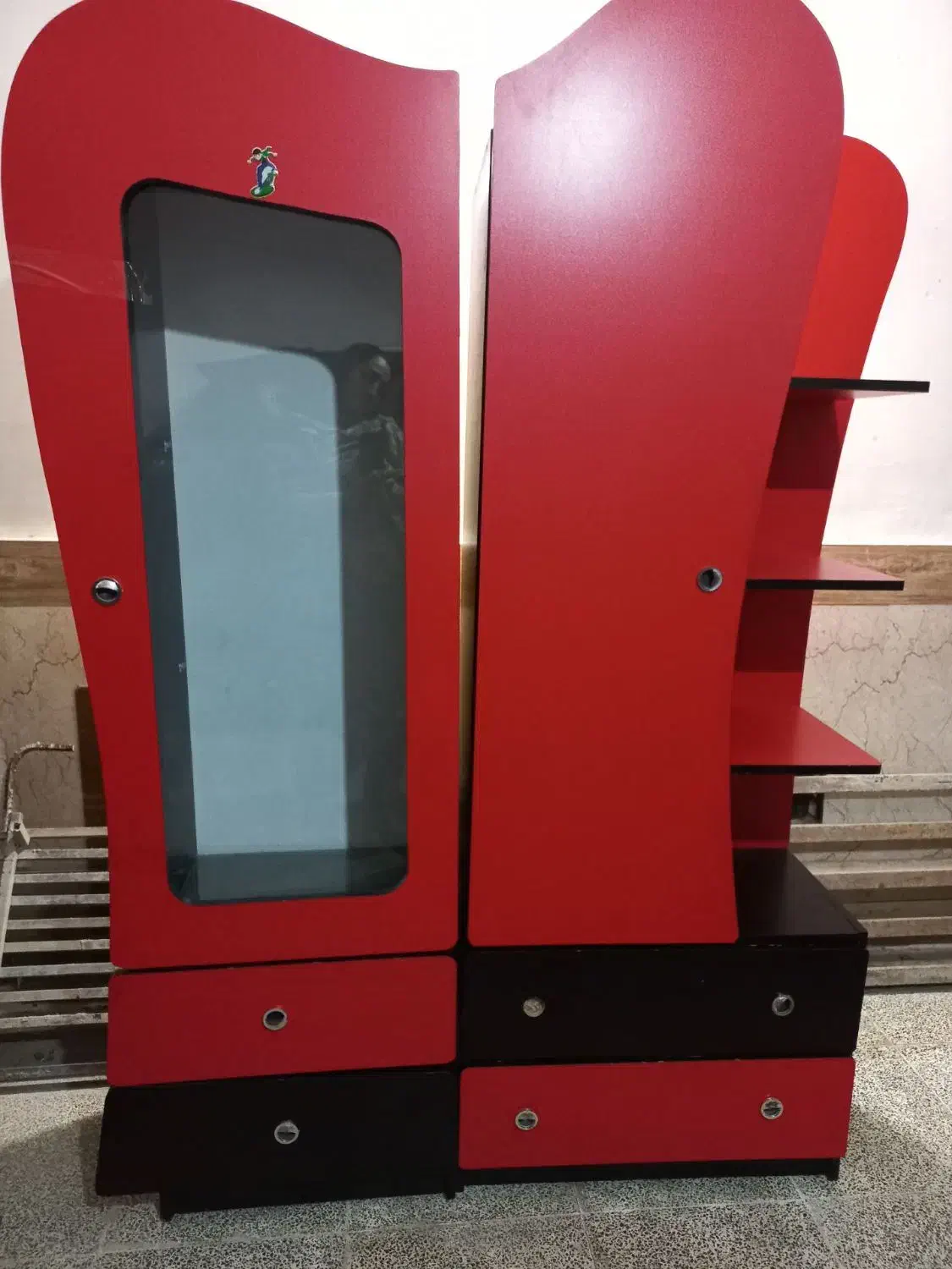 کمد بچه|اسباب و اثاث بچه|صباشهر, |دیوار