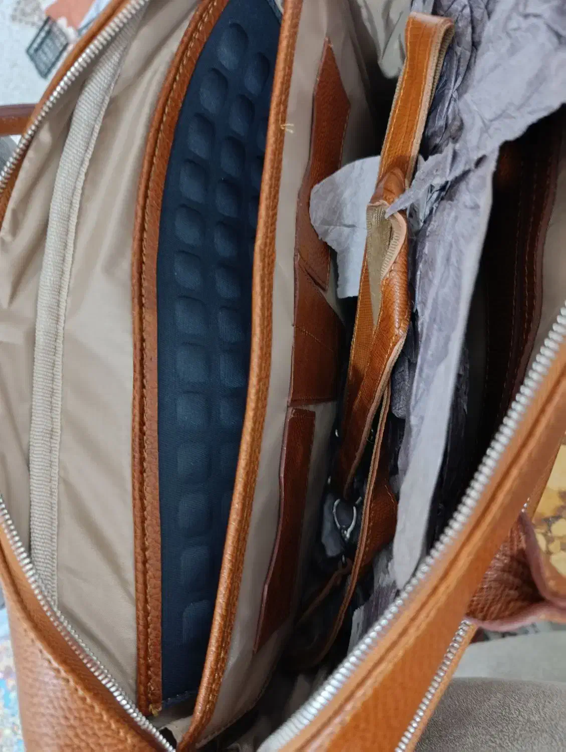 کیف اداری چرم|کیف، کفش، کمربند|ارومیه, |دیوار