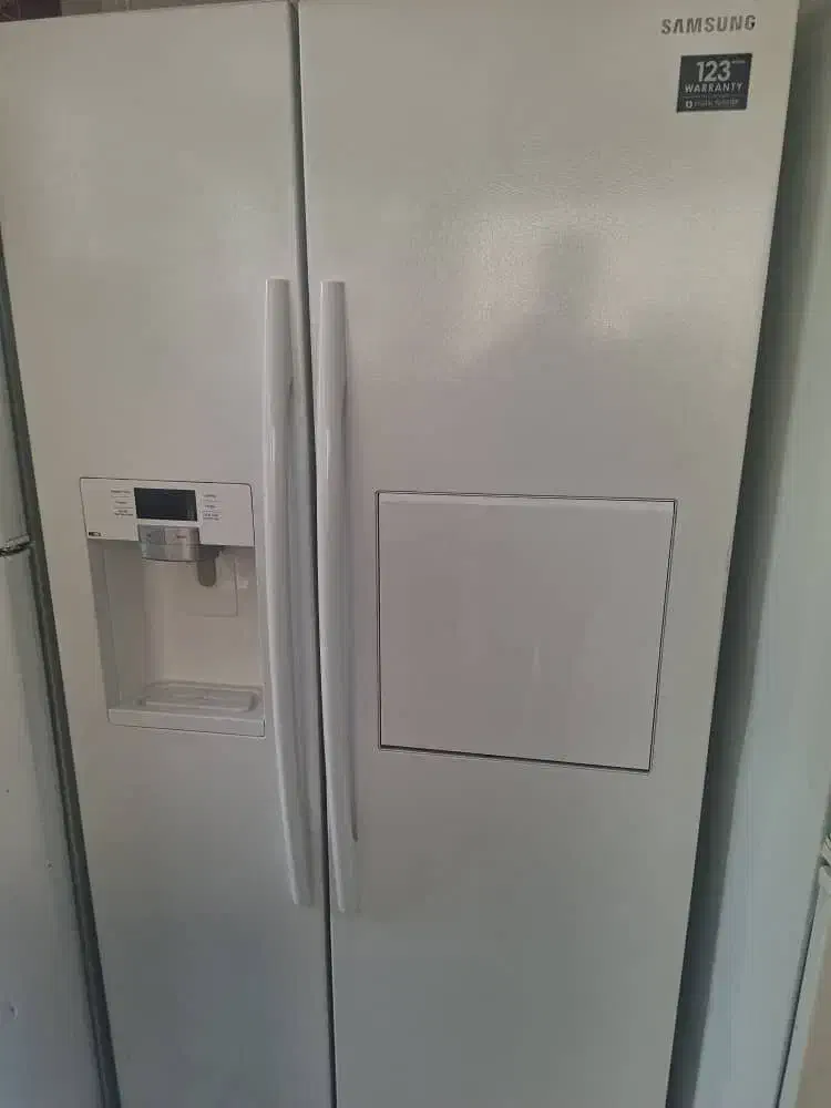 یخچال سامسونگ|یخچال و فریزر|قرچک, مهدیه|دیوار