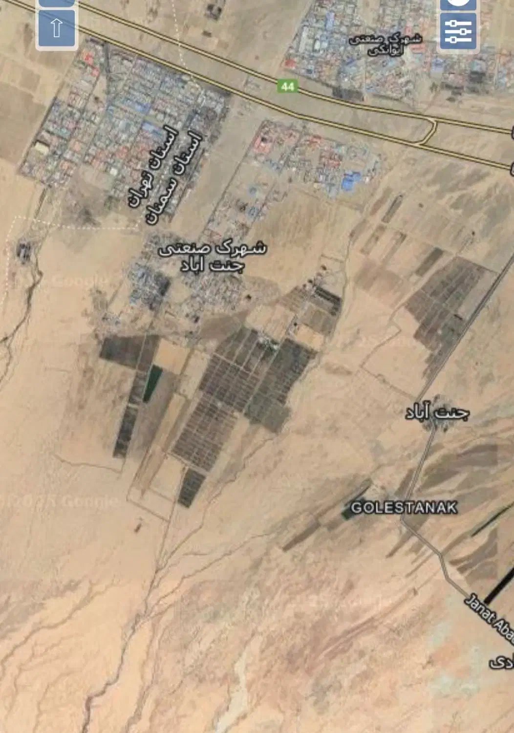 تهاتر زمین صنعتی سندتک برگی با آپارتمان|فروش دفتر صنعتی، کشاورزی، تجاری|تهران, مشیریه|دیوار