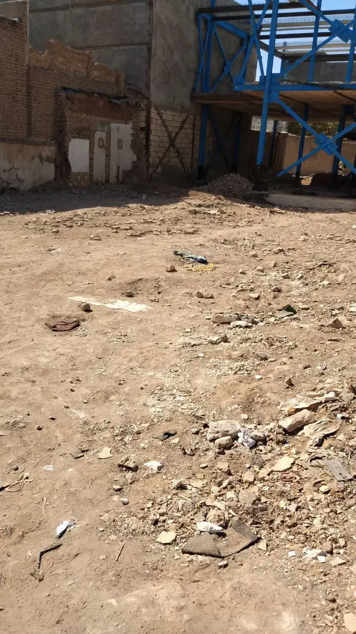 فروش زمین ابومسلم /سند تک برگ/پروانه ساخت|فروش زمین و ملک کلنگی|تربت جام, علوی|دیوار