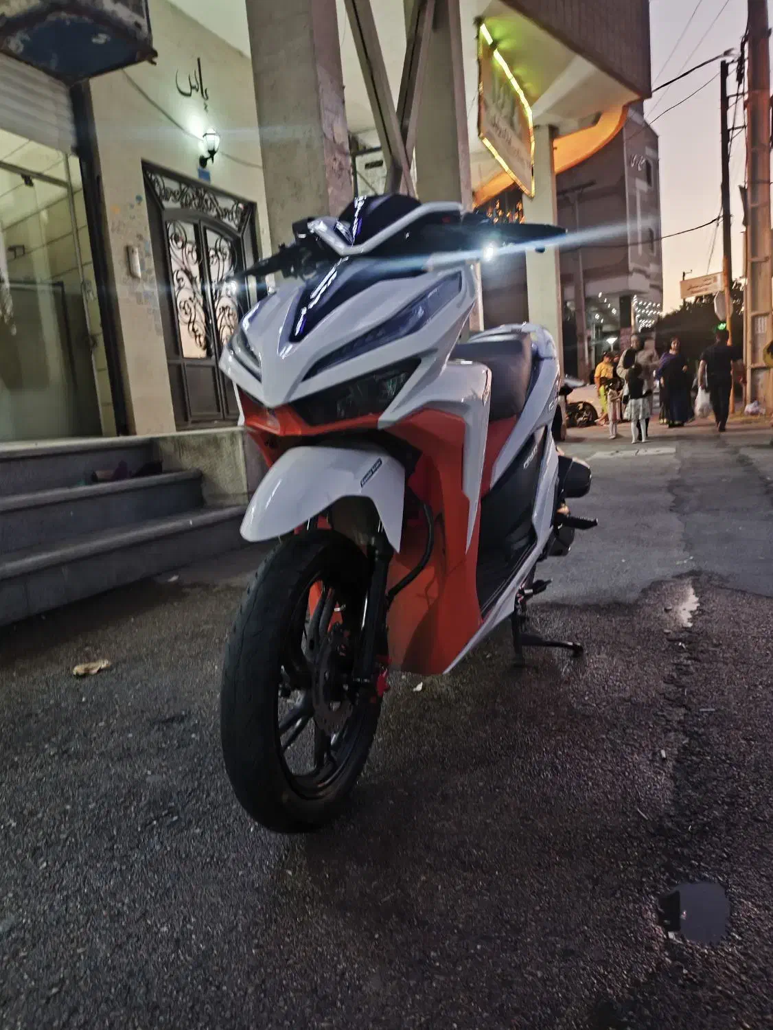 کیلیک کبیر ۱۴۰۲|موتورسیکلت|شیراز, شهرک برق|دیوار