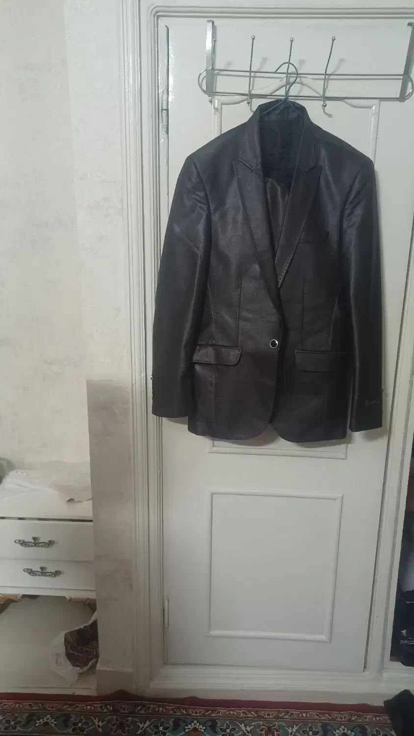 دودست کت وشلوارمردانه جنس خوب|لباس|مشهد, مصلی (کارمندان اول)|دیوار