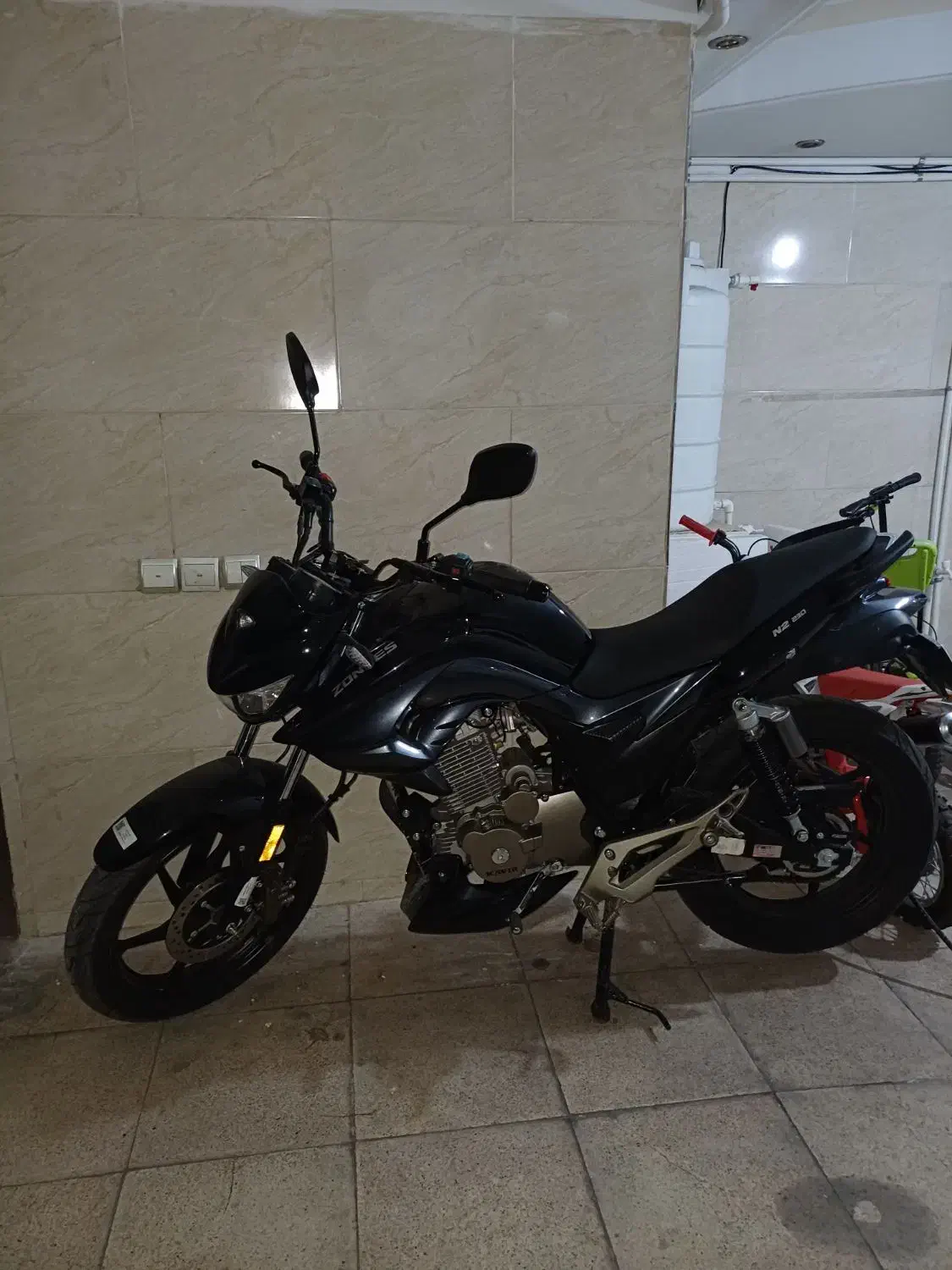 موتورسیکلت|موتورسیکلت|تهران, مشیریه|دیوار
