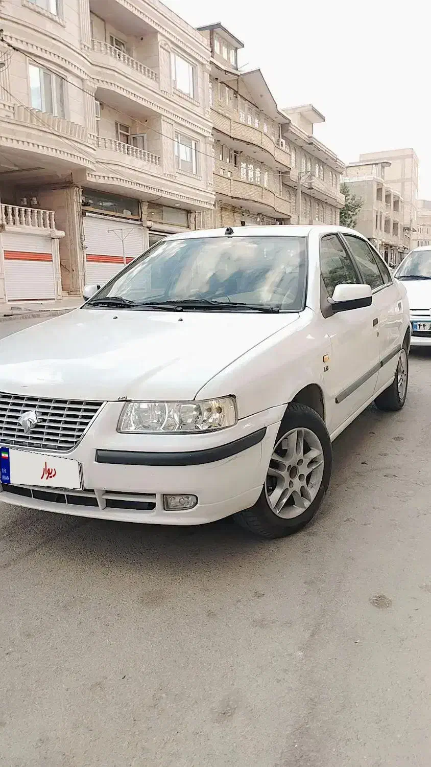 سمند الایکس 94|خودرو سواری و وانت|ارومیه, |دیوار