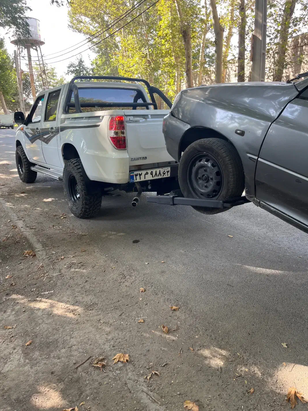 ساخت و تجهیز یدک کش چرخگیر|قطعات یدکی و لوازم جانبی|شهریار, شهریار|دیوار