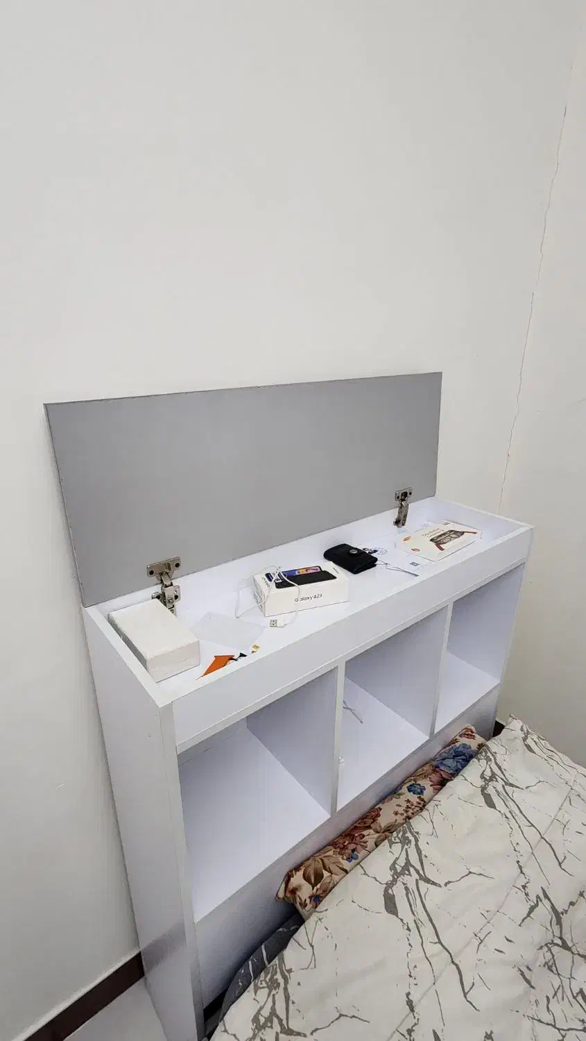 سرویس خواب کامل|تخت و سرویس خواب|پرند, فاز ۴|دیوار