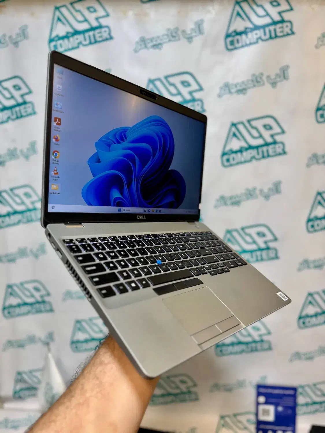 لپتاپ Dell Precision گرافیک دار نسل ۱۰|رایانه همراه|تهران, مهران|دیوار