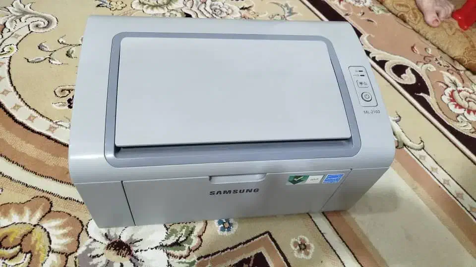 پرینتر لیزری ۲۱۶۰|پرینتر، اسکنر، کپی، فکس|اقلید, |دیوار
