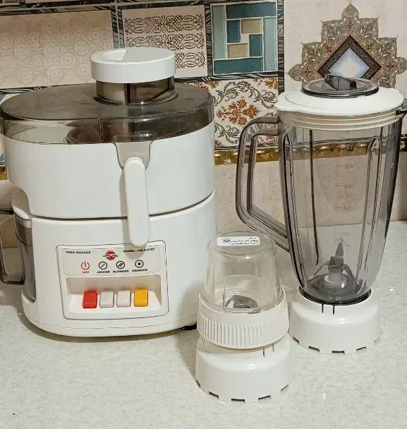 آبمیوه گیر پارس خزر|آبمیوهگیر و آبمرکباتگیر|کاشان, شهدا|دیوار