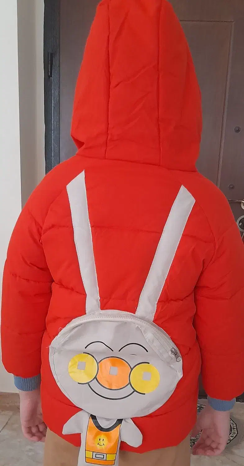 کاپشن بچه گانه|لباس|رشت, شهرک قدس|دیوار