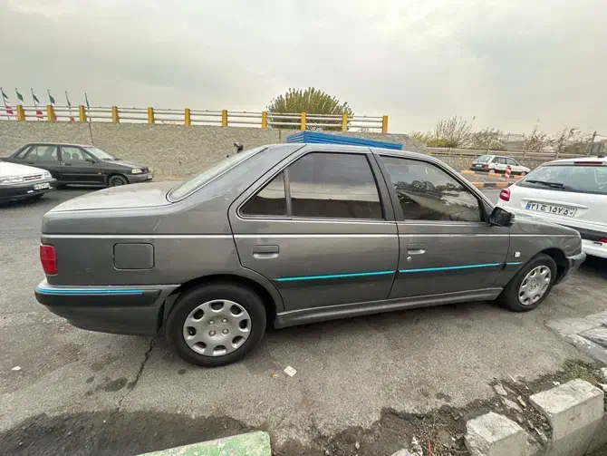 پرشیا۹۱ پارس۹۱ پرشیا پارس|خودرو سواری و وانت|تهران, سازمان آب|دیوار