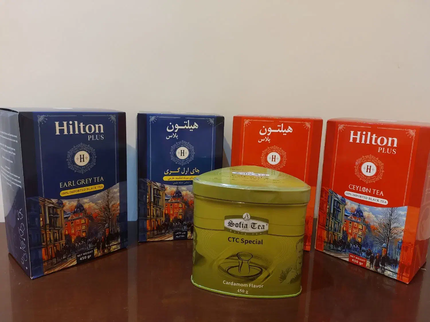 چای خارجی|خوردنی و آشامیدنی|تهران, شهرآرا|دیوار