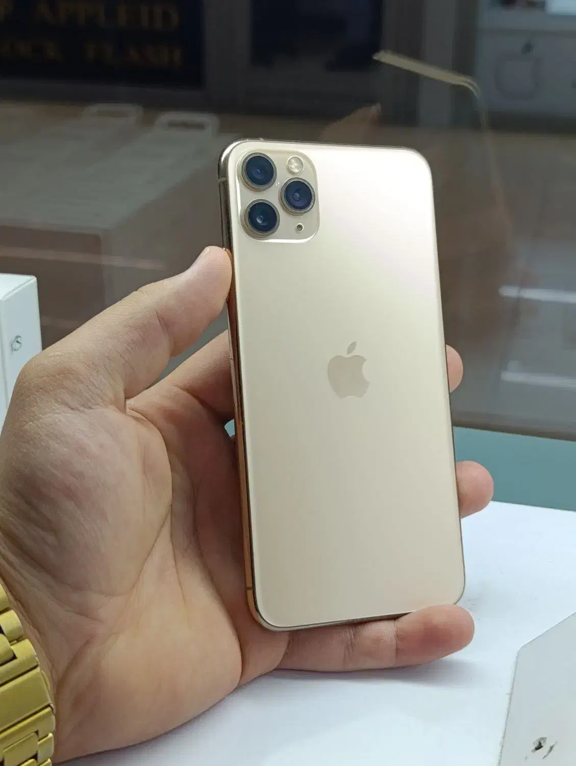 آیفون ۱۱پرومکس|موبایل|ارومیه, |دیوار